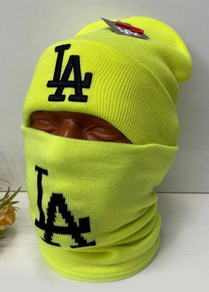 Шапка + шарф 2в1 2360055