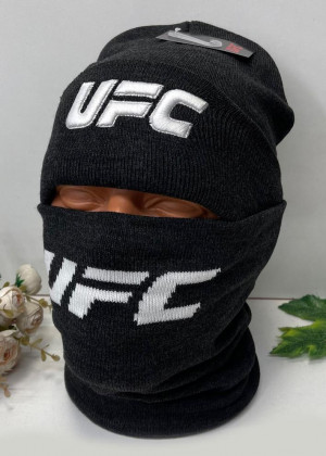 Шапка + шарф 2в1 2360056