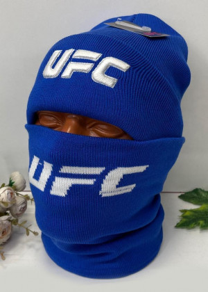 Шапка + шарф 2в1 2360057