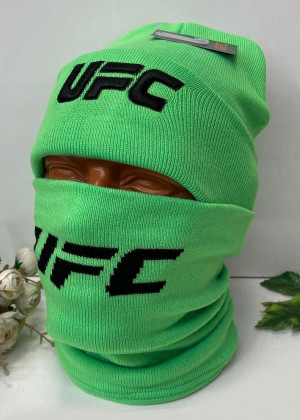 Шапка + шарф 2в1 2360059