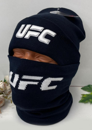 Шапка + шарф 2в1 2360060