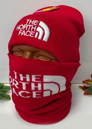 Шапка + шарф 2в1 2360071