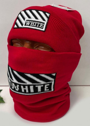 Шапка + шарф 2в1 2360076