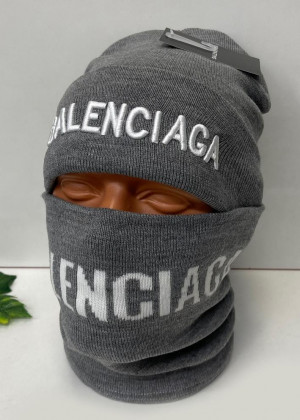 Шапка + шарф 2в1 2360102