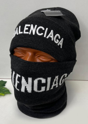 Шапка + шарф 2в1 2360103