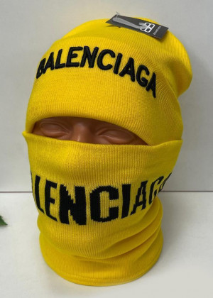 Шапка + шарф 2в1 2360104