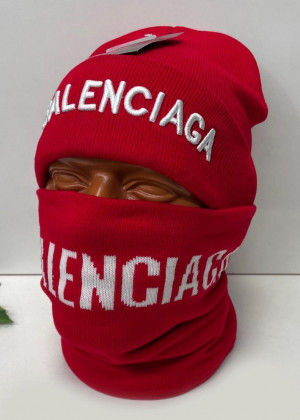 Шапка + шарф 2в1 2360105