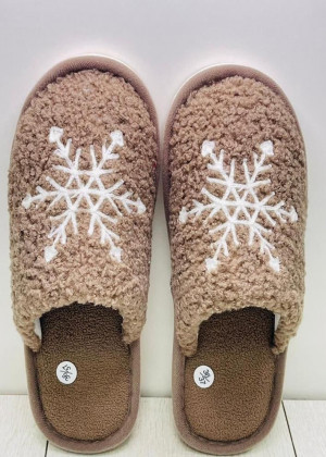 Домашние тапочки 2360771