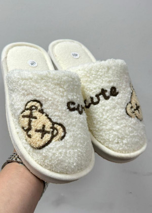 Домашние тапочки 2360774