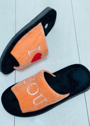 Домашние тапочки 2360821