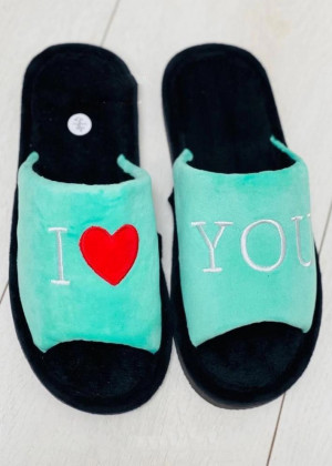 Домашние тапочки 2360822