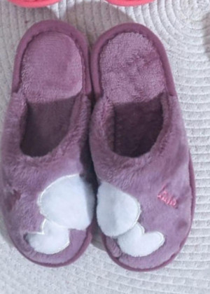 Домашние тапочки 2360823