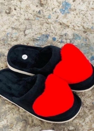 Домашние тапочки 2360828