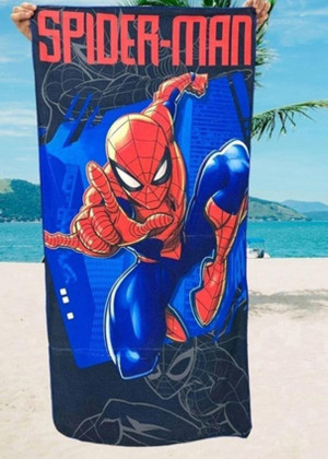 Полотенце детское для бани и для пляжа 2361419