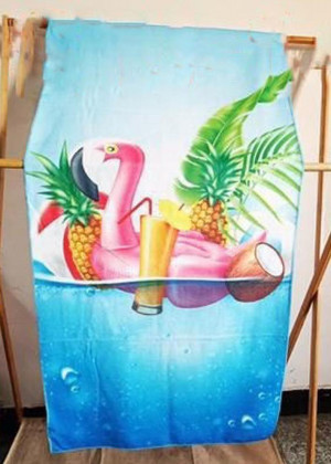 Полотенце для бани и для пляжа 2361440