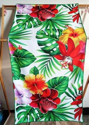 Полотенце для бани и для пляжа 2361443