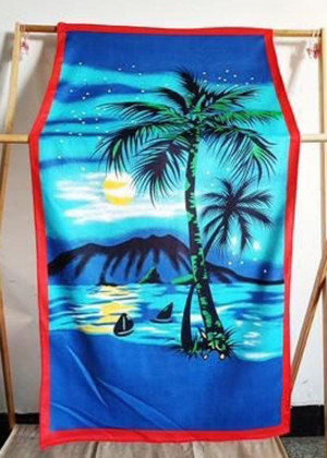 Полотенце для бани и для пляжа 2361454