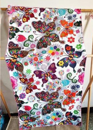 Полотенце для бани и для пляжа 2361455