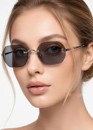 Женские солнцезащитные очки 2362419