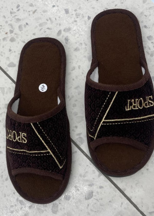 Домашние тапочки 2362437