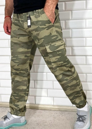 Спортивные брюки 2362835