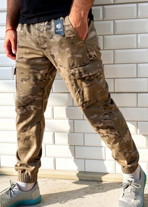 Спортивные брюки 2362837