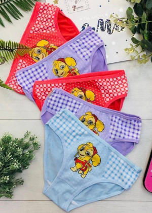 Трусы для девочек 10шт 2364030