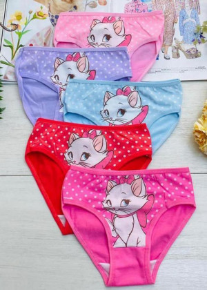 Трусы для девочек 10шт 2364031