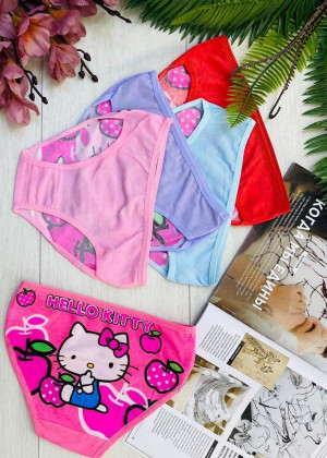 Трусы для девочек 10шт 2364037