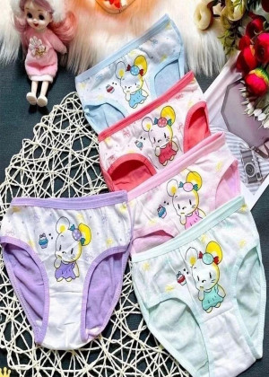 Трусы для девочек 5шт 2364049