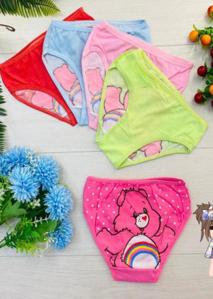 Трусы для девочек 5шт 2364051