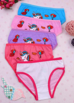 Трусы для девочек 5шт 2364055