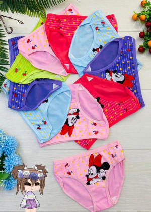 Трусы для девочек 5шт 2364056