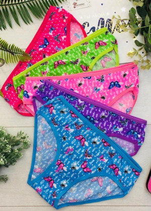 Трусы для девочек 5шт 2364057