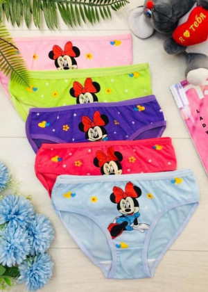 Трусы для девочек 5шт 2364062