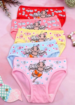 Трусы для девочек 5шт 2364063