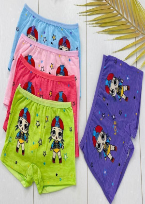 Трусы для девочек 10шт 2364097