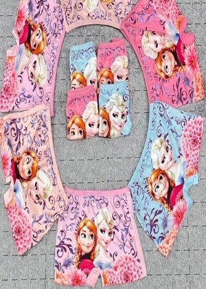 Трусы для девочек 10шт 2364099