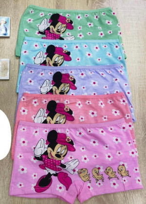 Трусы для девочек 10шт 2364100