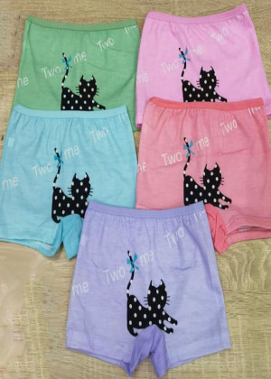 Трусы для девочек 10шт 2364102