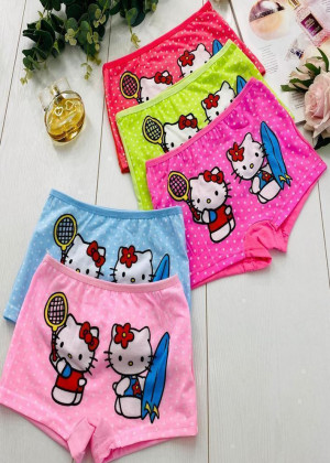 Трусы для девочек 10шт 2364103