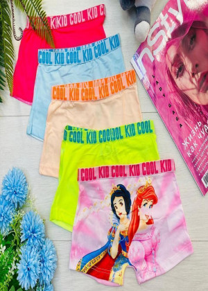 Трусы для девочек 10шт 2364104