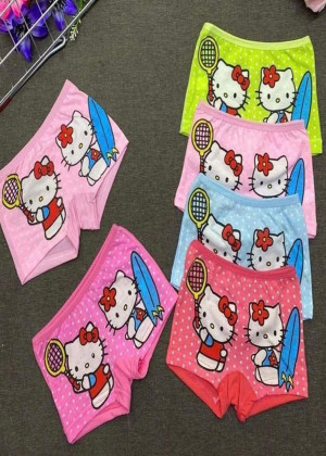 Трусы для девочек 10шт 2364105