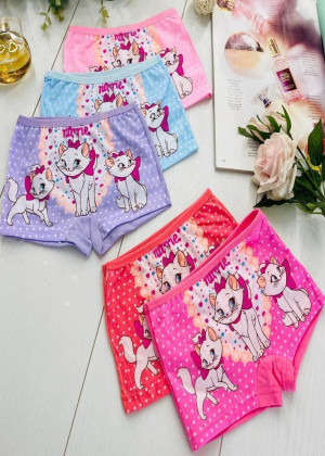 Трусы для девочек 10шт 2364106