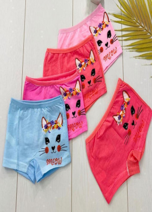 Трусы для девочек 10шт 2364108