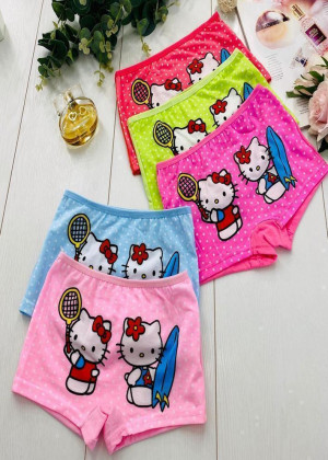 Трусы для девочек 10шт 2364111