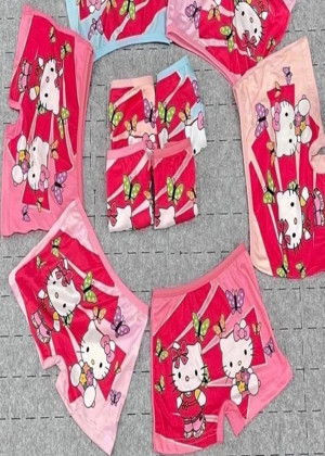 Трусы для девочек 10шт 2364112