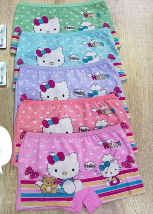 Трусы для девочек 10шт 2364113