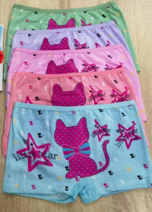 Трусы для девочек 10шт 2364115