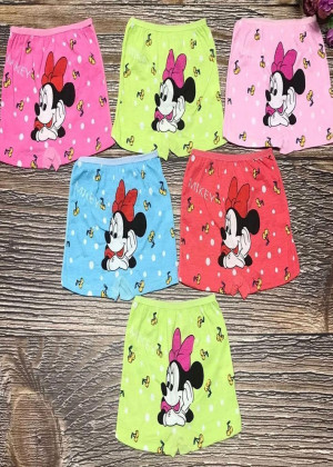 Трусы для девочек 10шт 2364116